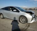 Серый Тойота Приус, объемом двигателя 1.8 л и пробегом 112 тыс. км за 12600 $, фото 2 на Automoto.ua
