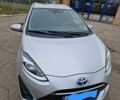 Серый Тойота Приус, объемом двигателя 1.5 л и пробегом 88 тыс. км за 12500 $, фото 6 на Automoto.ua