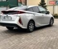 Серый Тойота Приус, объемом двигателя 1.8 л и пробегом 110 тыс. км за 19499 $, фото 1 на Automoto.ua