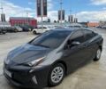 Серый Тойота Приус, объемом двигателя 1.8 л и пробегом 12 тыс. км за 19500 $, фото 1 на Automoto.ua