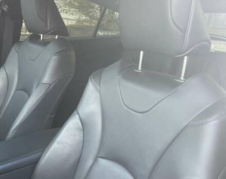 Серый Тойота Приус, объемом двигателя 1.8 л и пробегом 93 тыс. км за 18555 $, фото 6 на Automoto.ua