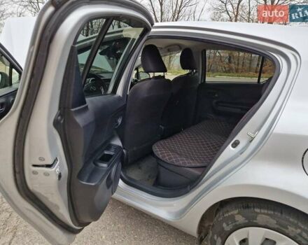 Серый Тойота Приус, объемом двигателя 1.5 л и пробегом 88 тыс. км за 12500 $, фото 10 на Automoto.ua