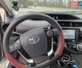 Серый Тойота Приус, объемом двигателя 1.5 л и пробегом 88 тыс. км за 12500 $, фото 17 на Automoto.ua