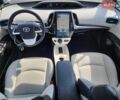 Серый Тойота Приус, объемом двигателя 1.8 л и пробегом 165 тыс. км за 3800 $, фото 7 на Automoto.ua