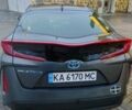 Серый Тойота Приус, объемом двигателя 1.8 л и пробегом 42 тыс. км за 16500 $, фото 5 на Automoto.ua