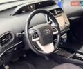 Серый Тойота Приус, объемом двигателя 1.8 л и пробегом 110 тыс. км за 19499 $, фото 11 на Automoto.ua