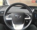 Серый Тойота Приус, объемом двигателя 1.8 л и пробегом 110 тыс. км за 19499 $, фото 27 на Automoto.ua