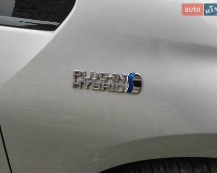 Серый Тойота Приус, объемом двигателя 1.8 л и пробегом 110 тыс. км за 19499 $, фото 23 на Automoto.ua