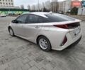 Серый Тойота Приус, объемом двигателя 1.8 л и пробегом 157 тыс. км за 18900 $, фото 2 на Automoto.ua