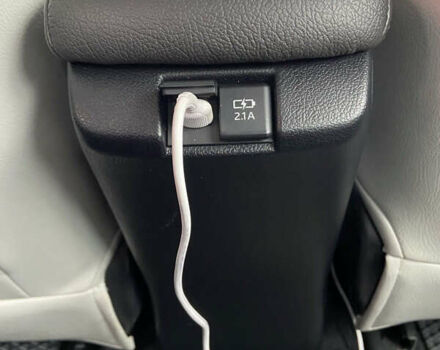 Серый Тойота Приус, объемом двигателя 1.8 л и пробегом 68 тыс. км за 22800 $, фото 17 на Automoto.ua