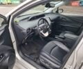 Серый Тойота Приус, объемом двигателя 1.8 л и пробегом 147 тыс. км за 20900 $, фото 9 на Automoto.ua