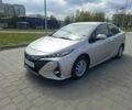 Серый Тойота Приус, объемом двигателя 1.8 л и пробегом 171 тыс. км за 17724 $, фото 1 на Automoto.ua