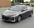 Серый Тойота Приус, объемом двигателя 1.8 л и пробегом 43 тыс. км за 6500 $, фото 1 на Automoto.ua