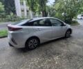 Серый Тойота Приус, объемом двигателя 1.8 л и пробегом 130 тыс. км за 17500 $, фото 2 на Automoto.ua