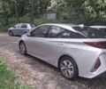 Серый Тойота Приус, объемом двигателя 1.8 л и пробегом 130 тыс. км за 17500 $, фото 4 на Automoto.ua