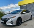Серый Тойота Приус, объемом двигателя 1.8 л и пробегом 80 тыс. км за 21000 $, фото 1 на Automoto.ua