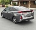 Серый Тойота Приус, объемом двигателя 1.8 л и пробегом 43 тыс. км за 6500 $, фото 5 на Automoto.ua