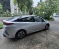 Серый Тойота Приус, объемом двигателя 1.8 л и пробегом 130 тыс. км за 17500 $, фото 3 на Automoto.ua