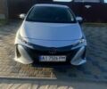 Серый Тойота Приус, объемом двигателя 1.8 л и пробегом 105 тыс. км за 19500 $, фото 1 на Automoto.ua