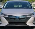 Серый Тойота Приус, объемом двигателя 1.8 л и пробегом 59 тыс. км за 7907 $, фото 1 на Automoto.ua