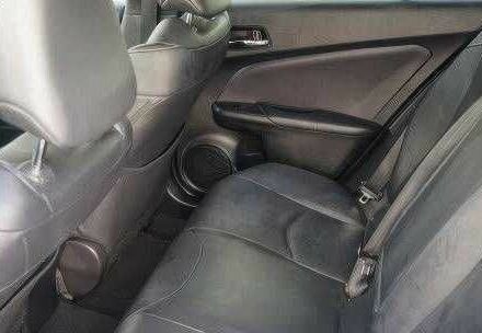 Серый Тойота Приус, объемом двигателя 1.8 л и пробегом 55 тыс. км за 7900 $, фото 8 на Automoto.ua