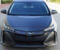 Серый Тойота Приус, объемом двигателя 1.8 л и пробегом 55 тыс. км за 7900 $, фото 1 на Automoto.ua