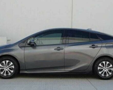 Серый Тойота Приус, объемом двигателя 1.8 л и пробегом 55 тыс. км за 7900 $, фото 6 на Automoto.ua