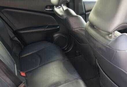 Серый Тойота Приус, объемом двигателя 1.8 л и пробегом 55 тыс. км за 7900 $, фото 9 на Automoto.ua