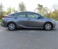 Серый Тойота Приус, объемом двигателя 1.8 л и пробегом 56 тыс. км за 7888 $, фото 5 на Automoto.ua