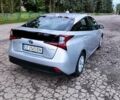 Серый Тойота Приус, объемом двигателя 1.8 л и пробегом 42 тыс. км за 20500 $, фото 10 на Automoto.ua