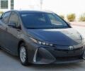Серый Тойота Приус, объемом двигателя 1.8 л и пробегом 55 тыс. км за 7900 $, фото 1 на Automoto.ua