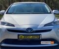 Серый Тойота Приус, объемом двигателя 1.8 л и пробегом 53 тыс. км за 21300 $, фото 5 на Automoto.ua