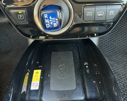 Сірий Тойота Пріус, об'ємом двигуна 1.8 л та пробігом 80 тис. км за 19900 $, фото 22 на Automoto.ua