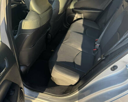 Сірий Тойота Пріус, об'ємом двигуна 1.8 л та пробігом 80 тис. км за 19900 $, фото 15 на Automoto.ua