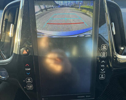 Сірий Тойота Пріус, об'ємом двигуна 1.8 л та пробігом 80 тис. км за 19900 $, фото 20 на Automoto.ua