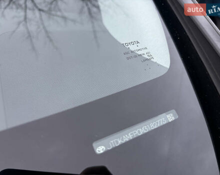 Серый Тойота Приус, объемом двигателя 1.8 л и пробегом 118 тыс. км за 20400 $, фото 31 на Automoto.ua