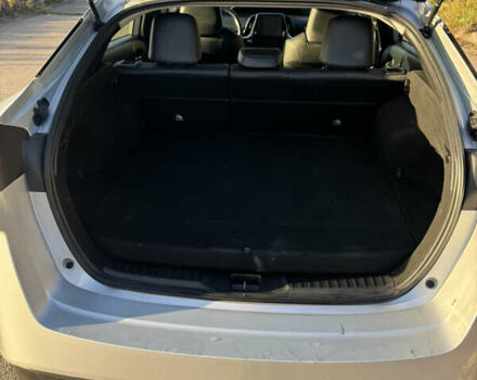 Сірий Тойота Пріус, об'ємом двигуна 1.8 л та пробігом 80 тис. км за 19900 $, фото 10 на Automoto.ua