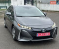 Серый Тойота Приус, объемом двигателя 1.8 л и пробегом 118 тыс. км за 20400 $, фото 3 на Automoto.ua