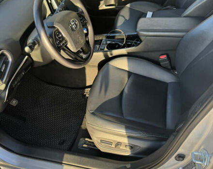 Сірий Тойота Пріус, об'ємом двигуна 1.8 л та пробігом 80 тис. км за 19900 $, фото 16 на Automoto.ua