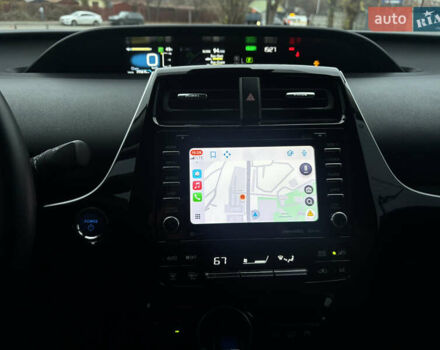 Серый Тойота Приус, объемом двигателя 1.8 л и пробегом 118 тыс. км за 20400 $, фото 13 на Automoto.ua