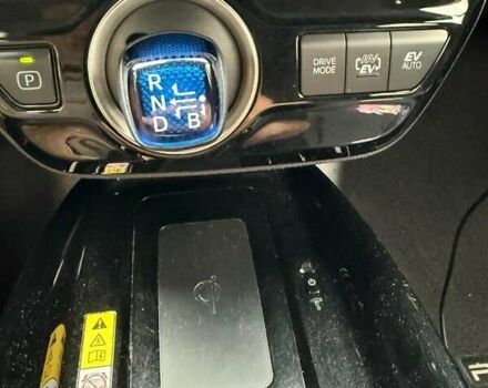 Сірий Тойота Пріус, об'ємом двигуна 1.8 л та пробігом 81 тис. км за 20900 $, фото 5 на Automoto.ua