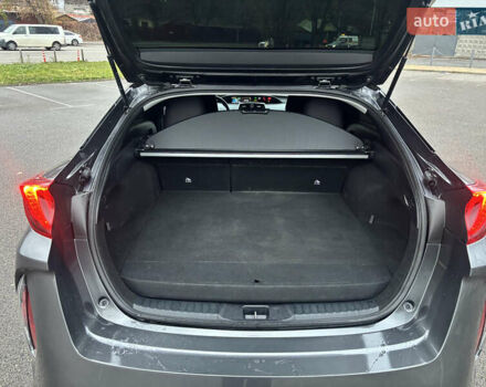 Серый Тойота Приус, объемом двигателя 1.8 л и пробегом 118 тыс. км за 20400 $, фото 22 на Automoto.ua