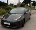 Сірий Тойота Пріус, об'ємом двигуна 1.8 л та пробігом 83 тис. км за 20200 $, фото 1 на Automoto.ua
