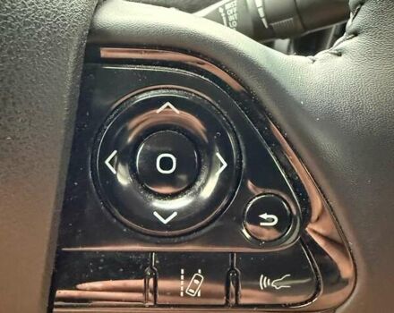 Сірий Тойота Пріус, об'ємом двигуна 1.8 л та пробігом 81 тис. км за 20900 $, фото 7 на Automoto.ua