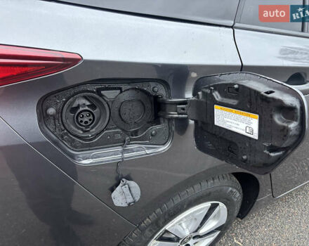 Серый Тойота Приус, объемом двигателя 1.8 л и пробегом 118 тыс. км за 20400 $, фото 23 на Automoto.ua