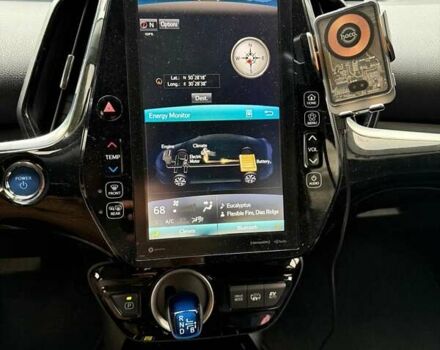 Сірий Тойота Пріус, об'ємом двигуна 1.8 л та пробігом 81 тис. км за 20900 $, фото 4 на Automoto.ua