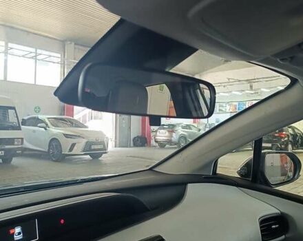 Серый Тойота Приус, объемом двигателя 1.8 л и пробегом 51 тыс. км за 20500 $, фото 66 на Automoto.ua