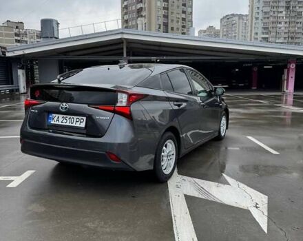 Сірий Тойота Пріус, об'ємом двигуна 1.8 л та пробігом 165 тис. км за 18800 $, фото 22 на Automoto.ua