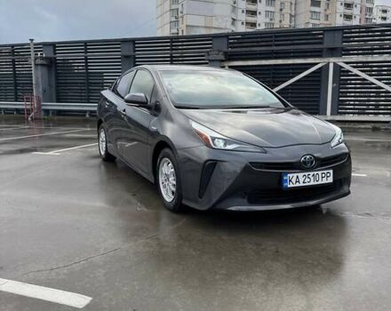 Сірий Тойота Пріус, об'ємом двигуна 1.8 л та пробігом 165 тис. км за 18800 $, фото 1 на Automoto.ua