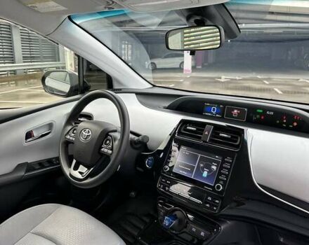 Сірий Тойота Пріус, об'ємом двигуна 1.8 л та пробігом 165 тис. км за 18800 $, фото 38 на Automoto.ua